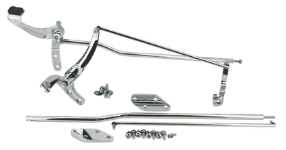 FORWARD CONTROL KIT FOR DYNA GLIDE | Dyna