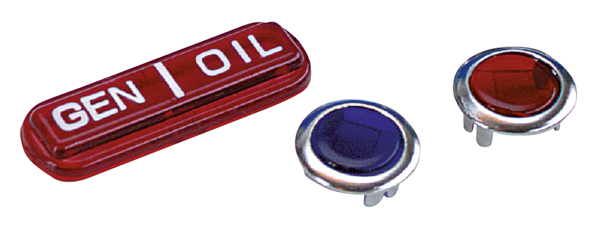 REPLACEMENT LENSES FOR FAT BOB DASHES | Big Twin