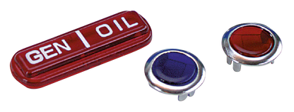 REPLACEMENT LENSES FOR FAT BOB DASHES | Big Twin