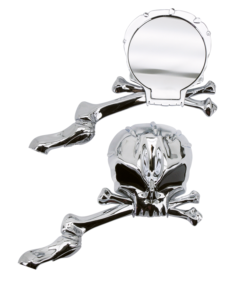 SKULL MANIA MIRRORS