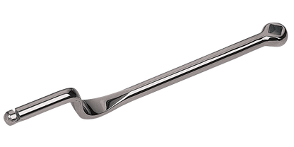 MOUSETRAP CLUTCH RELEASE LEVER - Chrome, Genuine Zodiac

Clutch release lever, fits 1937-1984 4 Speed Big Twin (1968-1978 hand shift only). Must also be used when installing a Jockey shift conversion kit (OEM 37051-36 &amp; 37052-65). | Big Twin