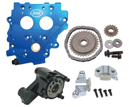 HYBRID CAM CHAIN UPGRADE KIT FOR 1999-2006 TWIN CAM | Dyna | Softail | Touring