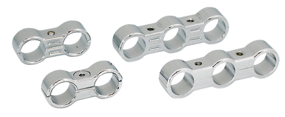BILLET OIL LINE, FUEL LINE HOSE AND PLUG WIRE SEPARATORS