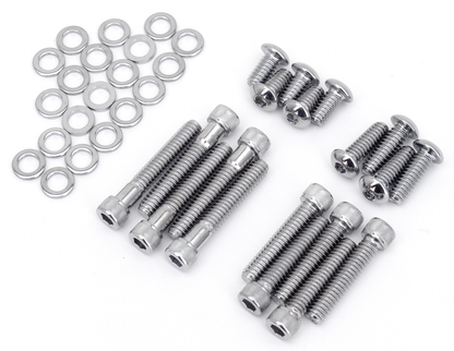 PRIMARY, DERBY & INSPECTION COVER SCREW KITS | Big Twin