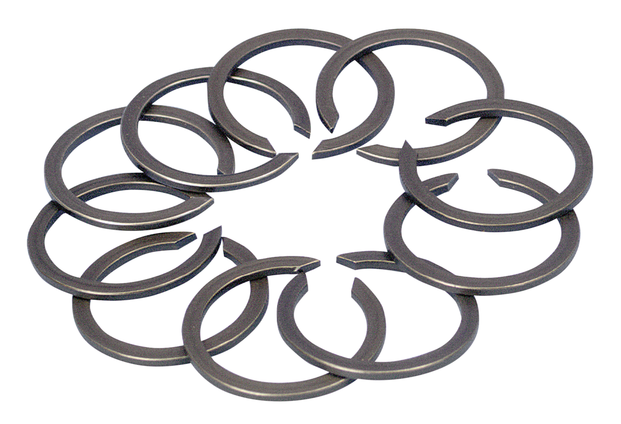 TRANSMISSION PARTS FOR 2006-2022 XL & XR SPORTSTER AND AIR COOLED BUELL - 5pck Thrust washers BT80-up XL91-up

Quantities marked with * are sold to dealers in 5, 10 or 25-packs | Dyna  |  FXR  |  Softail  |  Sportster  |  Touring