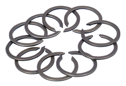 TRANSMISSION PARTS FOR 2006-2022 XL & XR SPORTSTER AND AIR COOLED BUELL - 5pck Thrust washers BT80-up XL91-up

Quantities marked with * are sold to dealers in 5, 10 or 25-packs | Dyna  |  FXR  |  Softail  |  Sportster  |  Touring