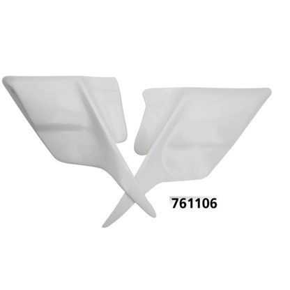 STRETCHED SIDE COVERS FOR TOURING
