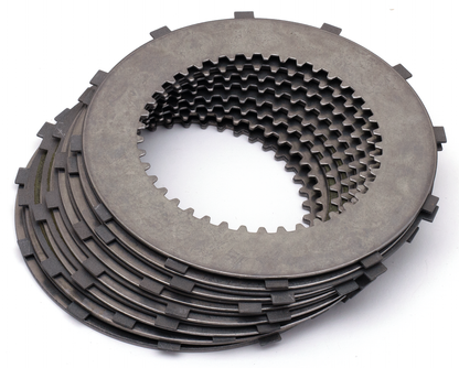 REPLACEMENT CLUTCH PLATES FOR BIG TWIN 1986-1989 PRIMO PRO-CLUTCH