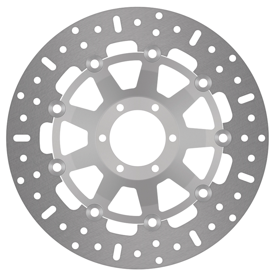 EBC DISC BRAKE ROTORS FOR VICTORY | Cross Roads | Cruiser | Hammer | Jackpot | Judge | Kingpin | Vegas