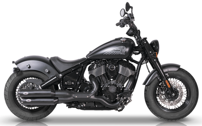 V-PERFORMANCE SLIP-ON MUFFLERS FOR 2022 TO PRESENT INDIAN CHIEF AND SUPER CHIEF | Chief