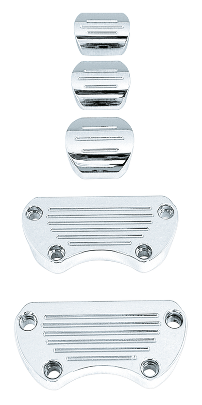 MOUNTS FOR DAKOTA DIGITAL FLAT OVAL METERS