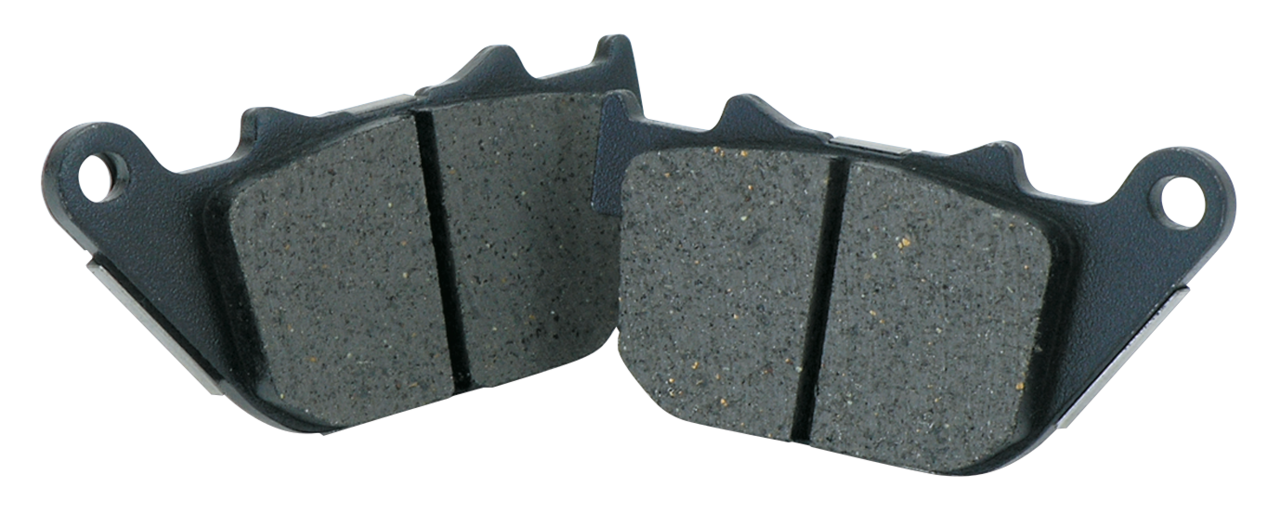 GENUINE ZODIAC REAR DISC BRAKE PADS | FXR | Softail | Sportster