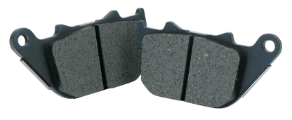 GENUINE ZODIAC REAR DISC BRAKE PADS | FXR | Softail | Sportster
