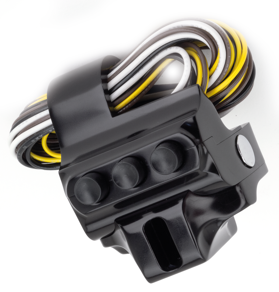 PM CONTOUR SWITCHES FOR TOURING | Touring | Trike