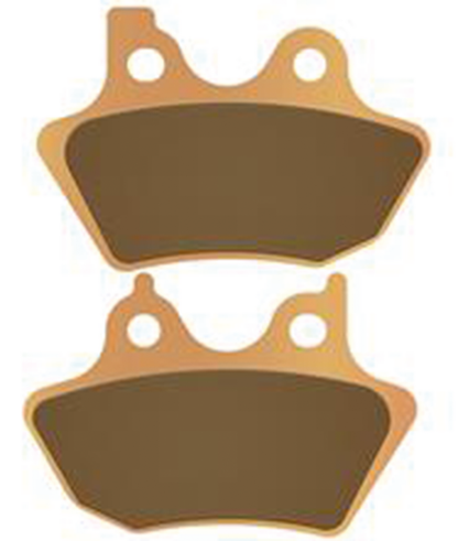 GALFER FRONT DISC BRAKE PADS | Adventure Touring | Challenger | EV | FTR | Pursuit | RH Sportster | Touring