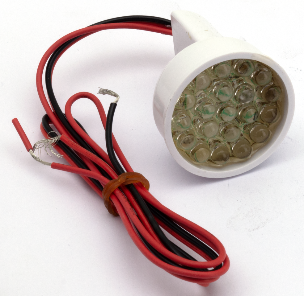 ADJURE BEACON BULLET LIGHTS & TURN SIGNALS