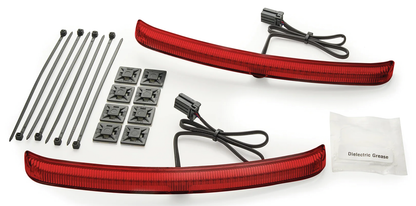 FENDER BLADES FOR H-D TRIKE MODELS | Trike