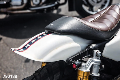LOWBROW CUSTOMS TSUNAMI REAR FENDERS FOR SPORTSTER | Sportster