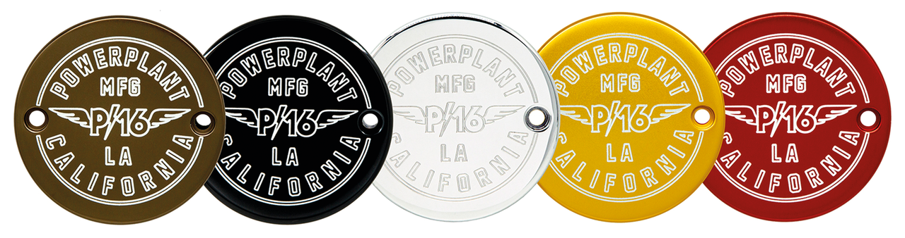 P16 POWERPLANT TIMER COVERS | Sportster