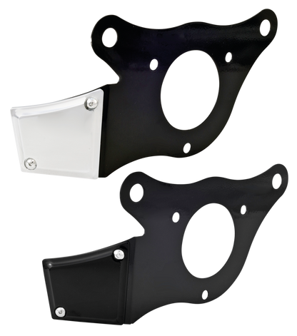 PERFORMANCE MACHINE THROTTLE SERVO COVER | Dyna | Softail | Touring | Trike