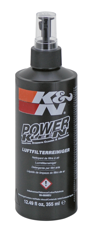K&N AIR FILTER CLEANER