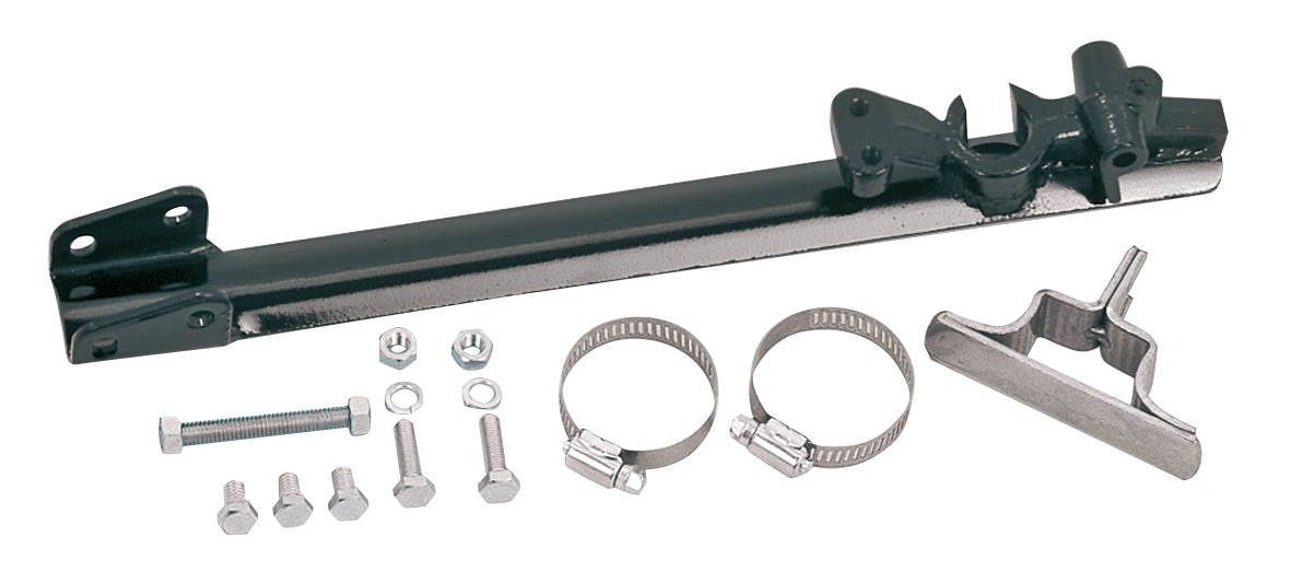 UNIVERSAL FAT BOB TANK MOUNT KIT
