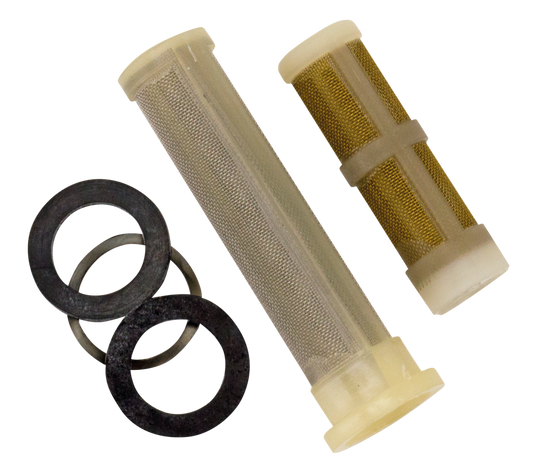 GENUINE ZODIAC FUEL VALVE REBUILD KIT