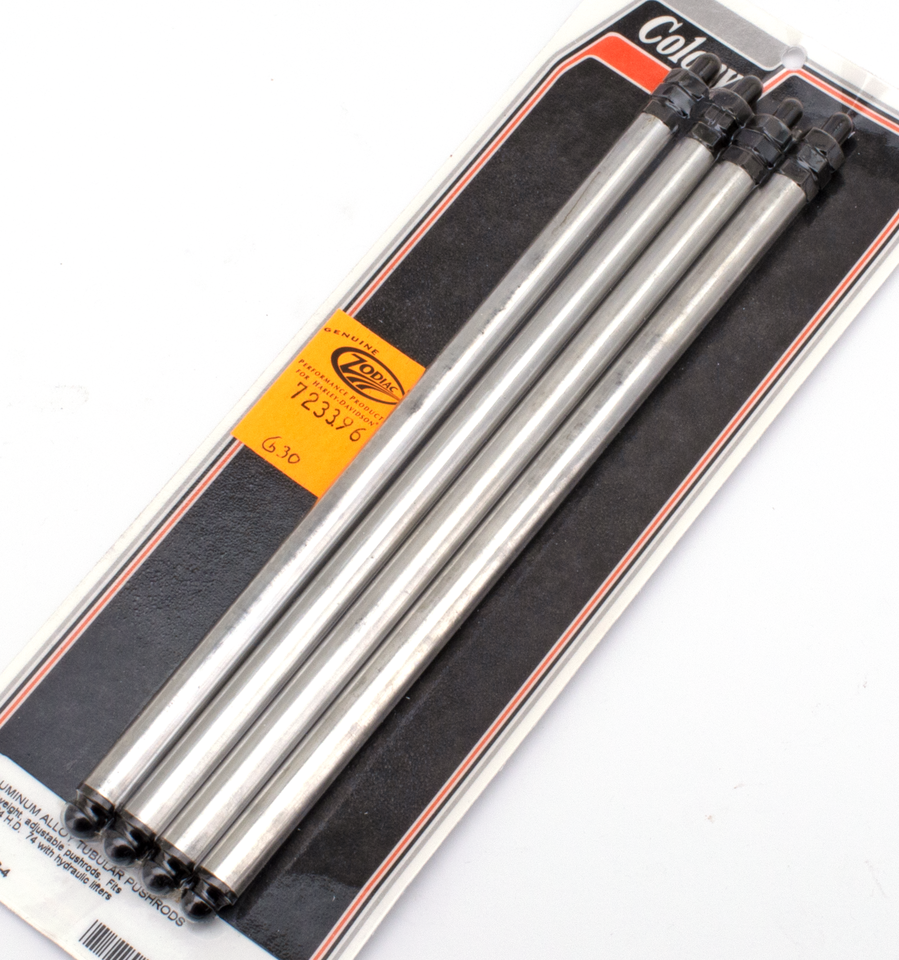 COLONY ADJUSTABLE PUSHODS FOR PANHEAD AND SHOVELHEAD | Big Twin