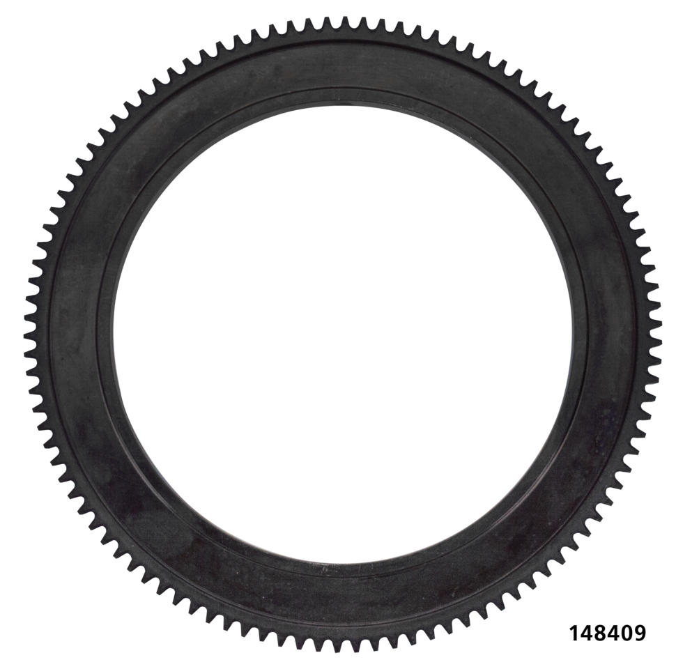 ZODIAC'S STARTER RING GEARS | Dyna | FXR | Softail | Touring