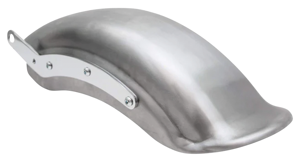 LOWBROW CUSTOMS ROGUE REAR FENDER & STRUTS FOR 1958-1984 BIG TWIN | Big Twin | FX | Touring