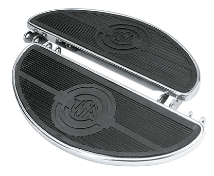 MOON DRIVER FLOORBOARDS WITH USA LOGO