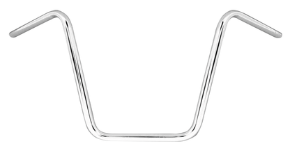 WESTLAND CUSTOMS ONE INCH DIAMETER APE HANGERS | Big Twin | Dyna | FX | FXR | KH | Kingpin | KR | Servi-Car | Softail | Sportster | Touring | XR