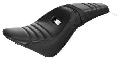 C.C. RIDER 2-UP PLEATED SEAT FOR INDIAN SCOUT | Scout