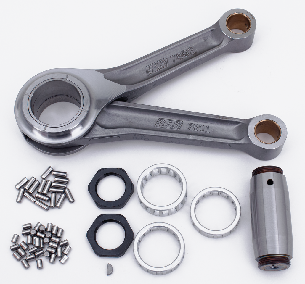 S&S HEAVY-DUTY CONNECTING RODS | Sportster