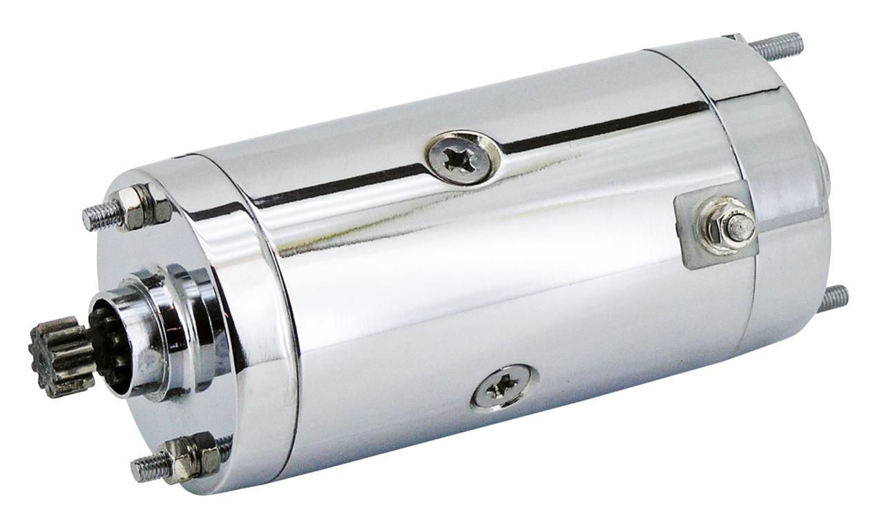 PRESTOLITE STYLE STARTER MOTORS | Big Twin | FXR | Sportster | Touring