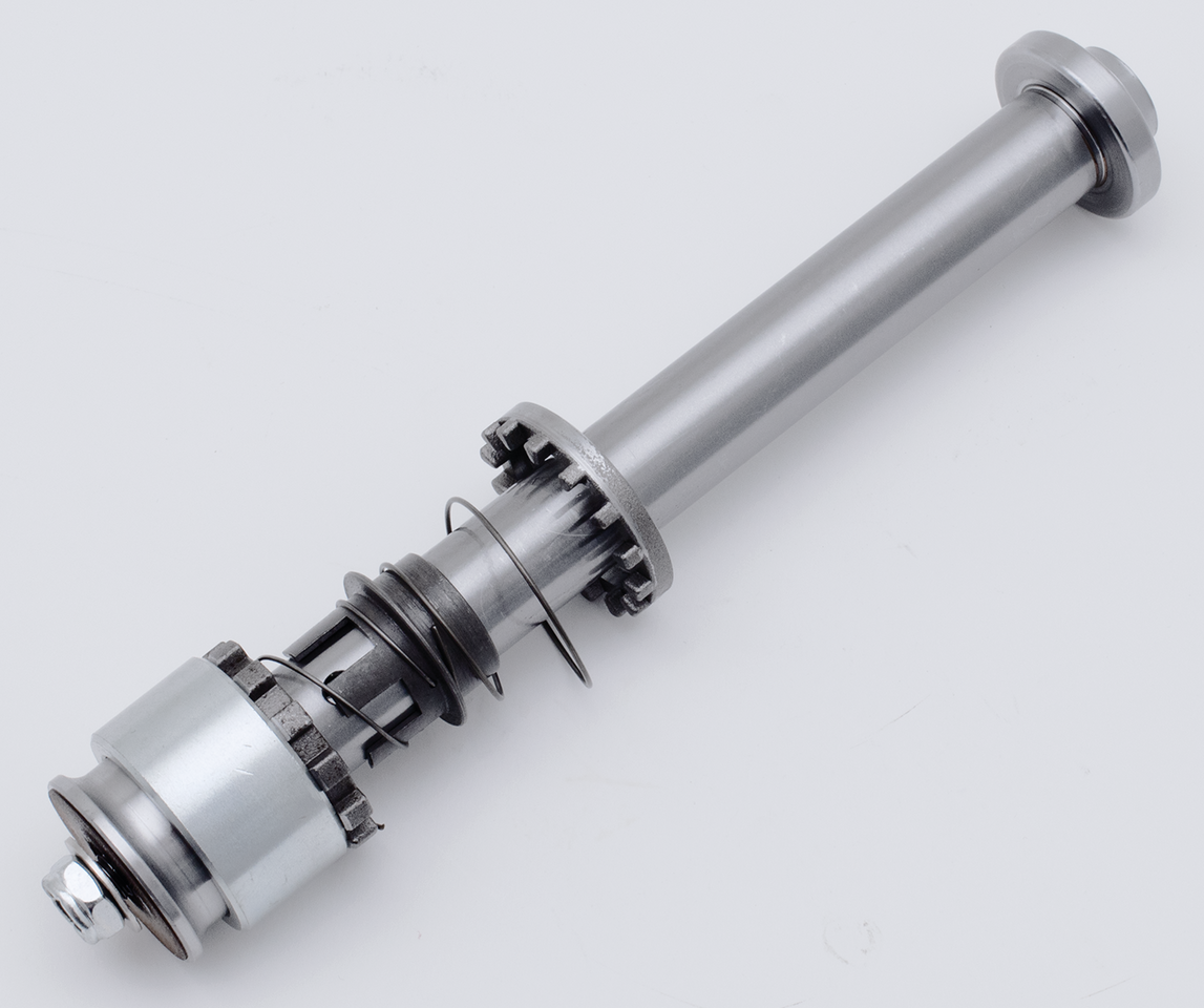 FRONT FORK DAMPERS | Big Twin