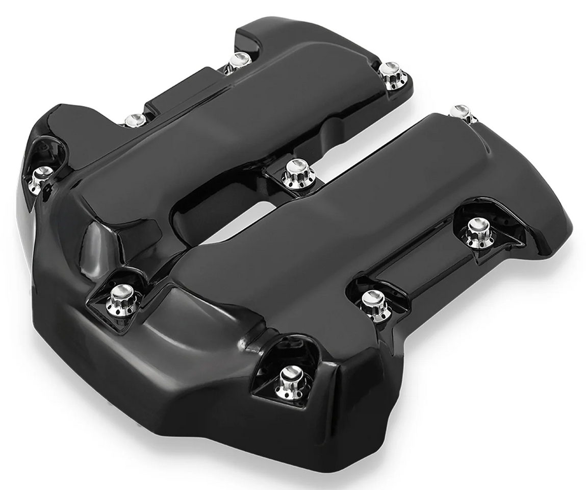 ROCKER BOX COVER TITANIUM 12-POINT BOLT KITS