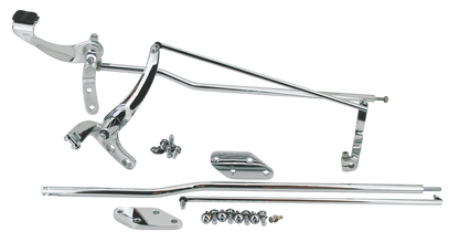 FORWARD CONTROL KIT FOR DYNA GLIDE | Dyna