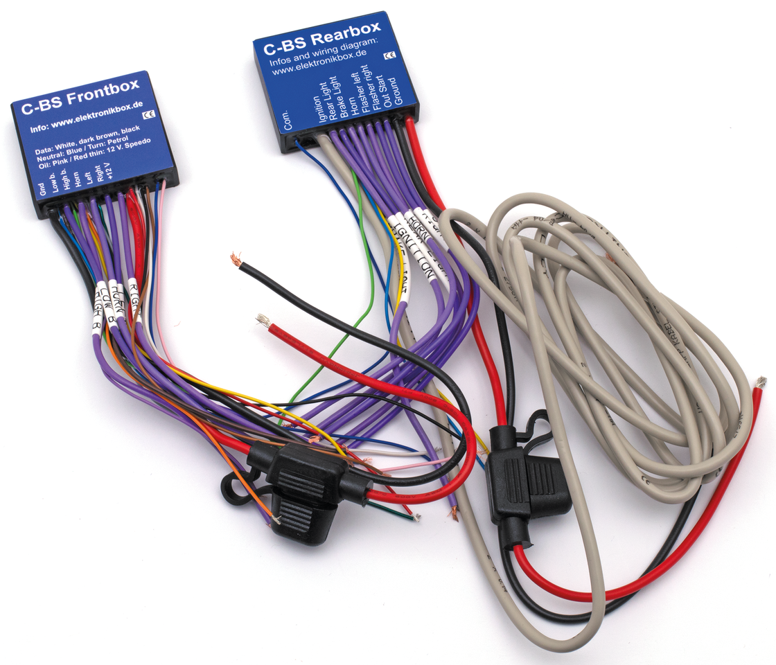 C-BS EASY WIRING SOLUTION