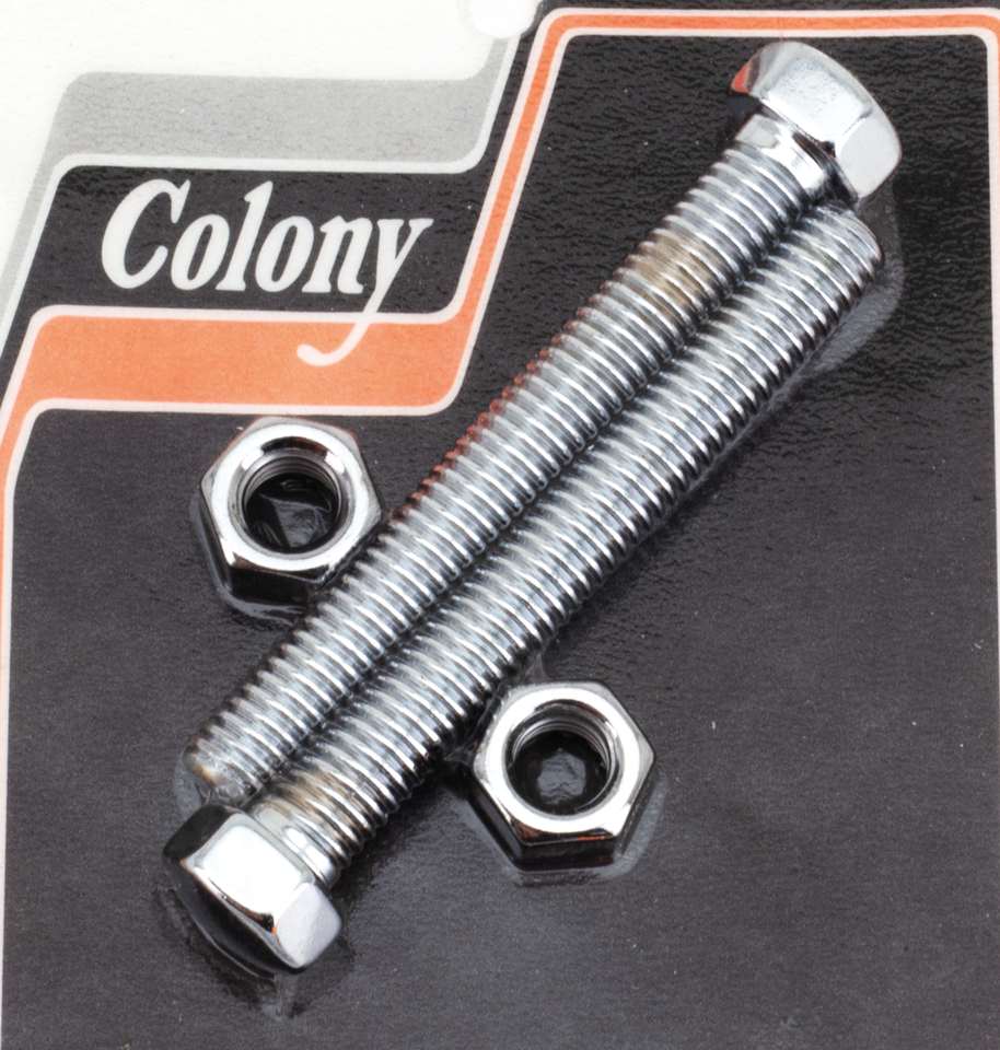 COLONY REAR AXLE ADJUSTERS (1) | Softail