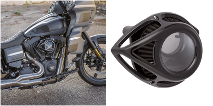 ARLEN NESS CLEAR TEAR AIR CLEANER | Softail | Touring | Trike