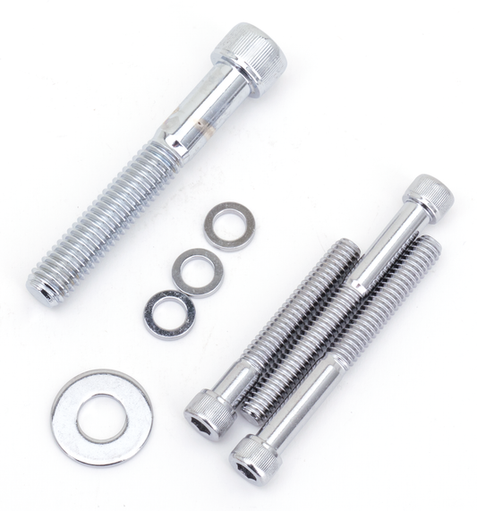 SPROCKET COVER SCREW KITS FOR SPORTSTER | Sportster