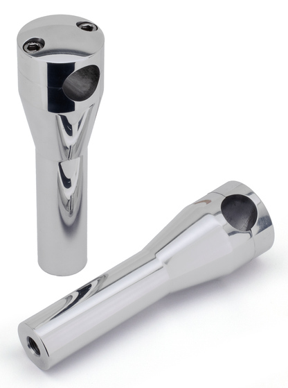 BILLET ALUMINUM RISER SET | Big Twin | Dyna | FX | FXR | Servi-Car | Softail | Sportster | Touring | Trike
