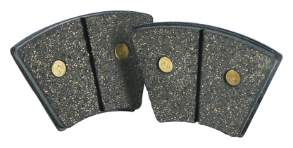 GENUINE ZODIAC FRONT DISC BRAKE PADS | Big Twin | FX | Sportster | Touring