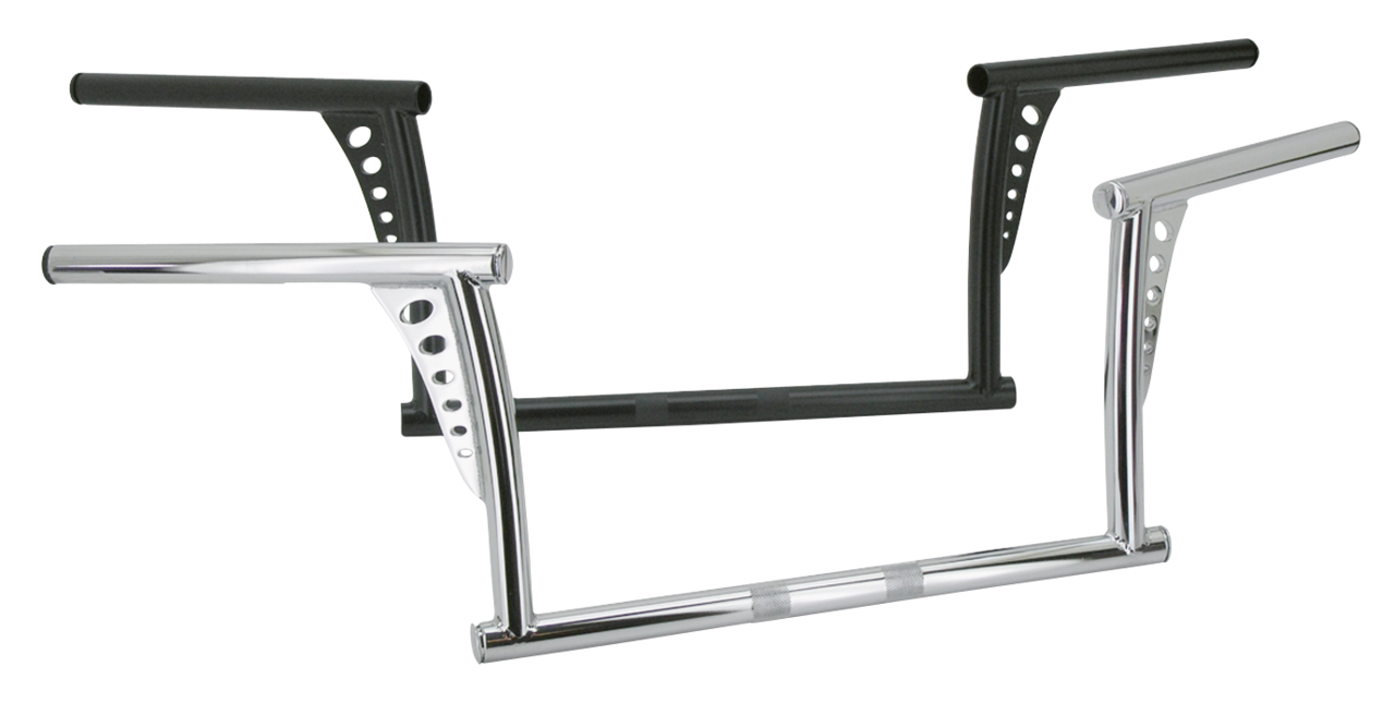 ZODIAC'S TOMAHAWK HANDLEBARS FOR TOURING | Touring | Trike