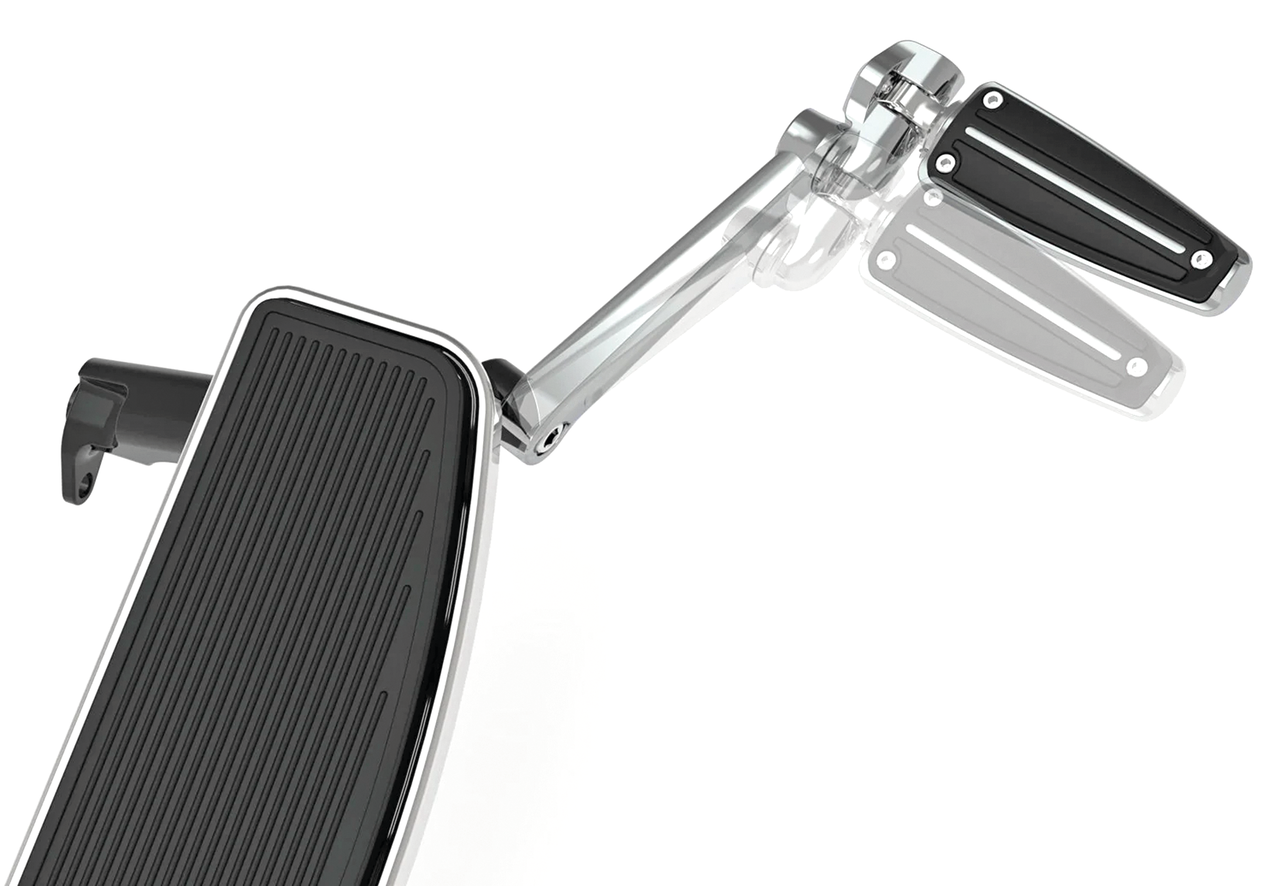 CIRO FLOORBOARD HIGHWAY PEG MOUNTS | Touring | Trike