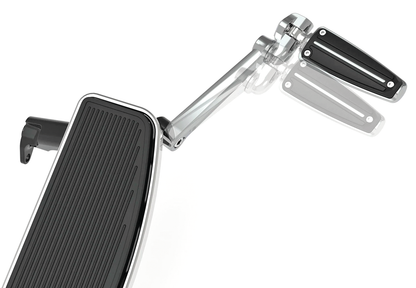 CIRO FLOORBOARD HIGHWAY PEG MOUNTS | Touring | Trike