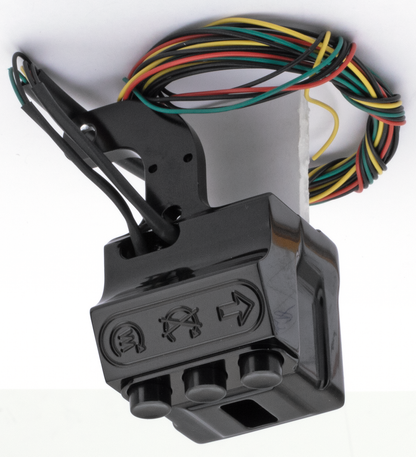 REBUFFINI HANDLEBAR SWITCHES FOR ELLIPSE AND COMET CONTROLS