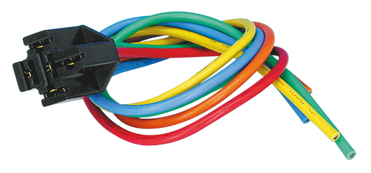 STARTER RELAY SOCKET ASSEMBLIES