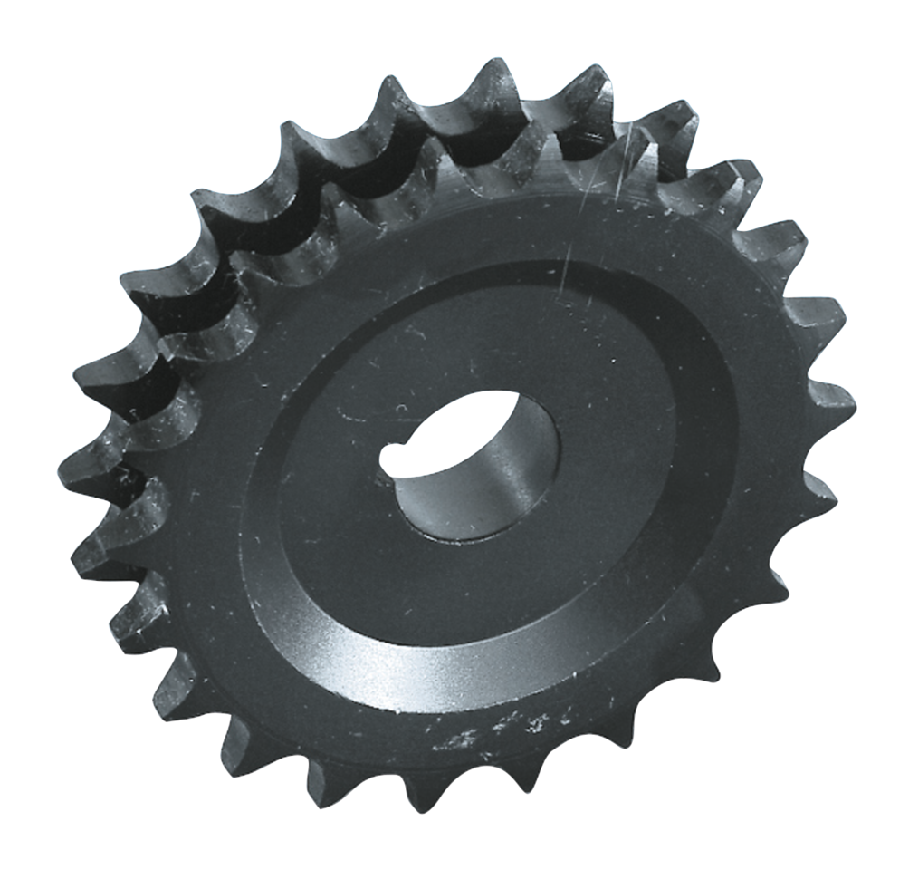 TAPERED MOTOR SPROCKET BIG TWIN | Big Twin